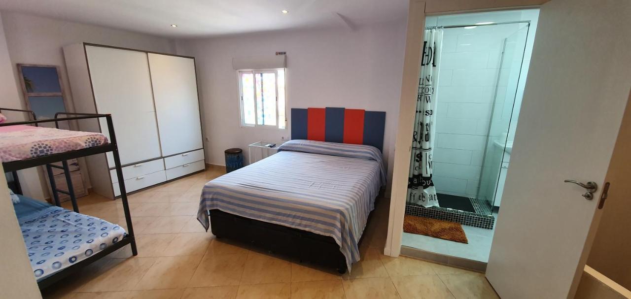 Habitacion Cerca Del Centro Βαλένθια Εξωτερικό φωτογραφία