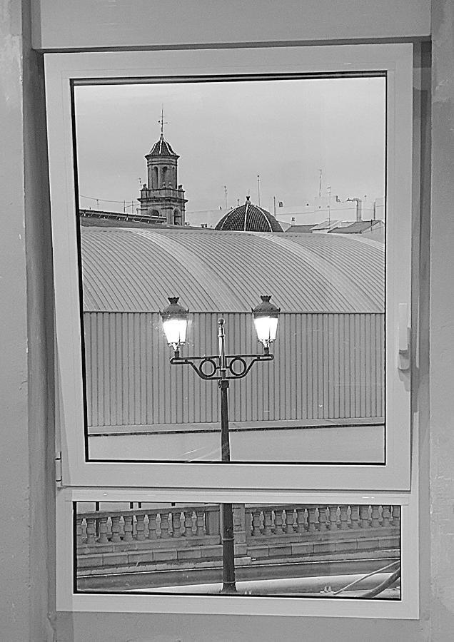Habitacion Cerca Del Centro Βαλένθια Εξωτερικό φωτογραφία