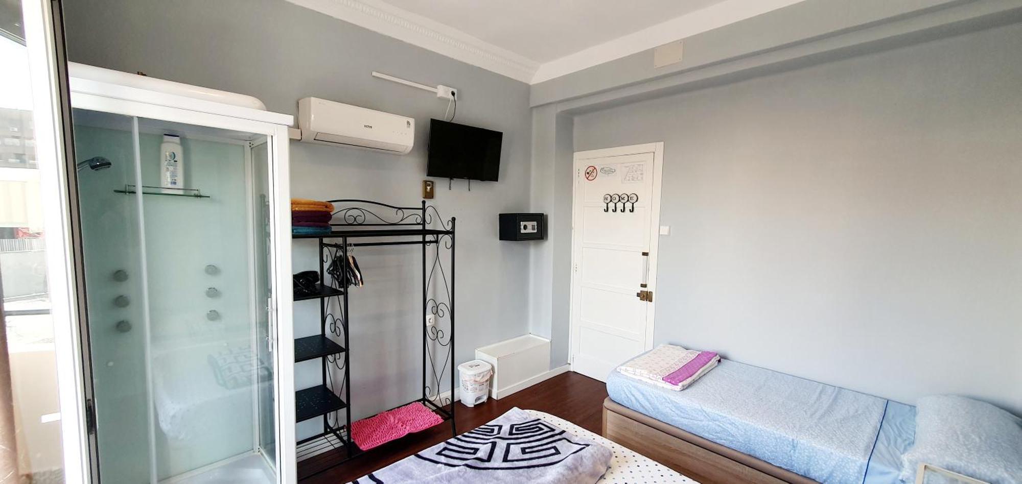 Habitacion Cerca Del Centro Βαλένθια Εξωτερικό φωτογραφία