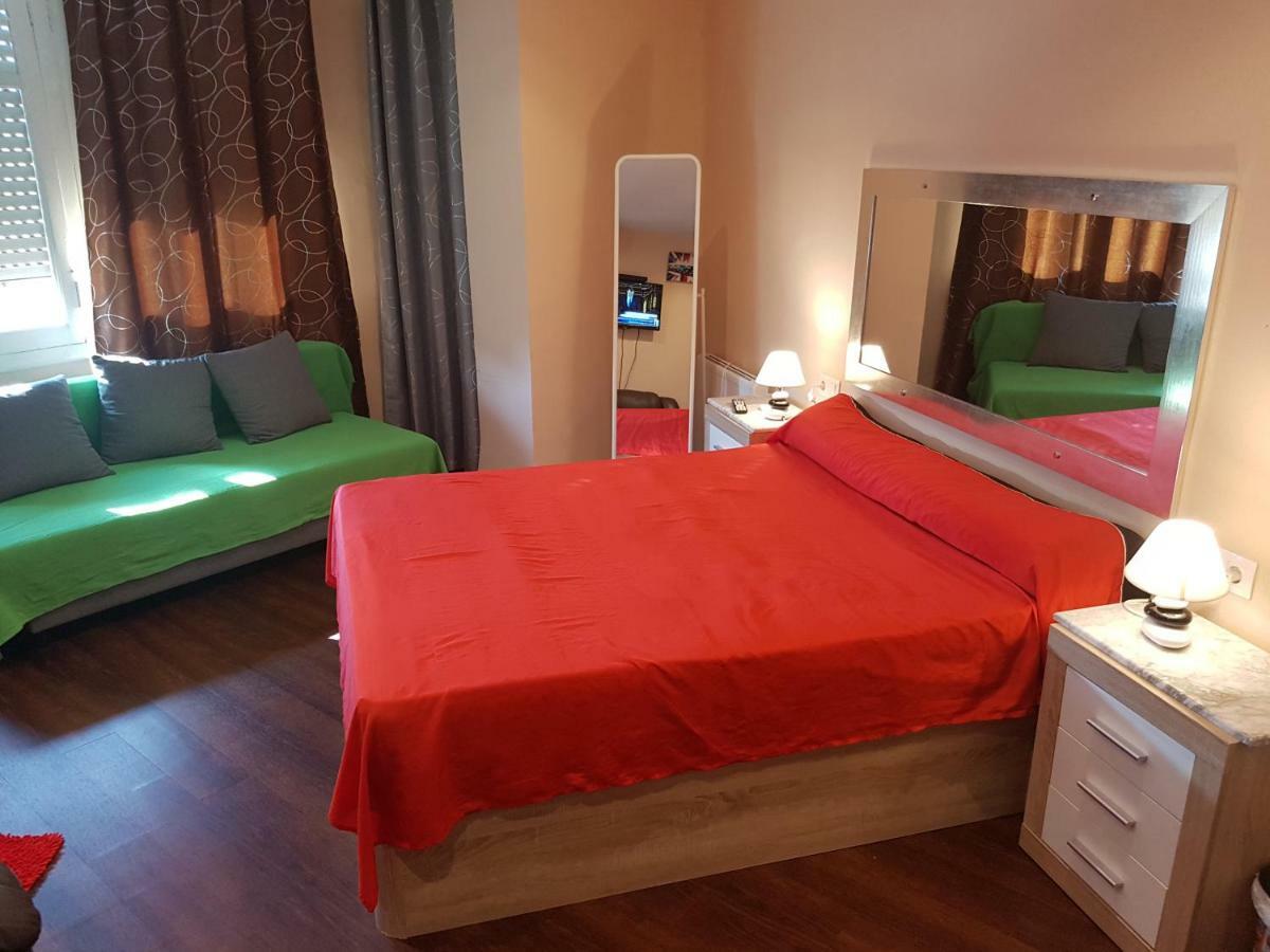 Habitacion Cerca Del Centro Βαλένθια Εξωτερικό φωτογραφία