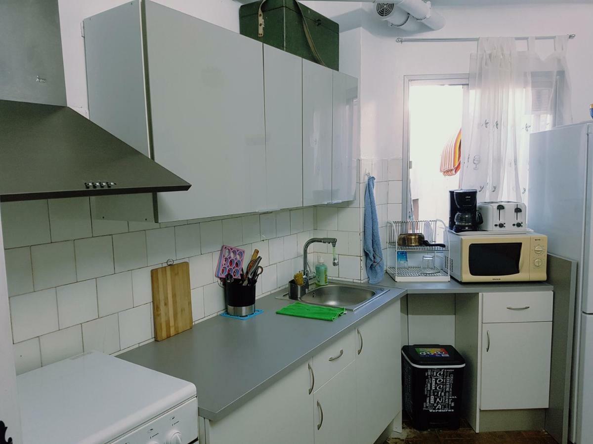 Habitacion Cerca Del Centro Βαλένθια Εξωτερικό φωτογραφία