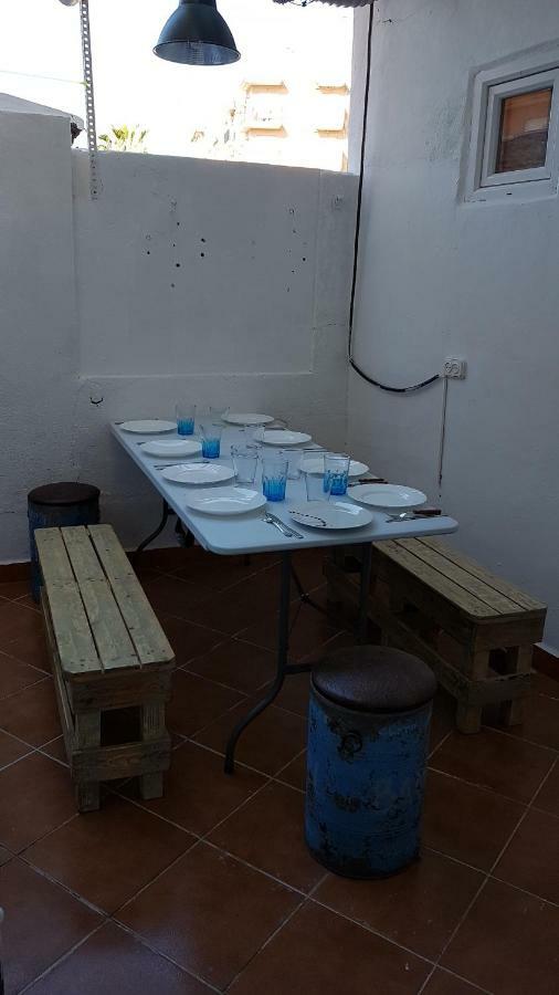 Habitacion Cerca Del Centro Βαλένθια Εξωτερικό φωτογραφία